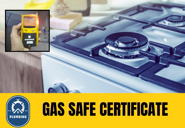 gas safe certificate Bexleyheath