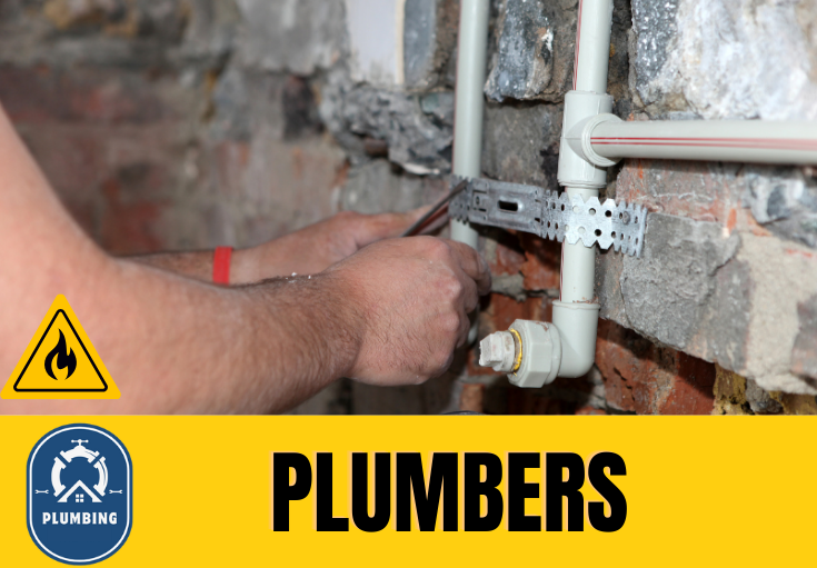  plumber Crook Log